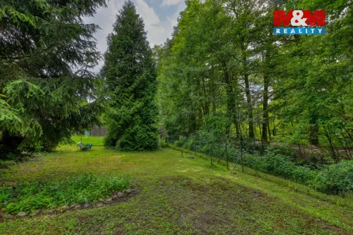 Prodej chaty, Šťáhlavy - Šťáhlavice, 48 m2