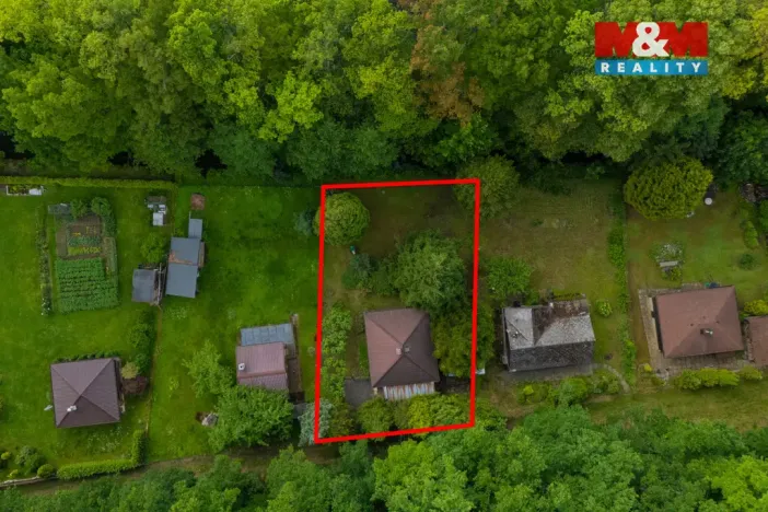 Prodej chaty, Šťáhlavy - Šťáhlavice, 48 m2