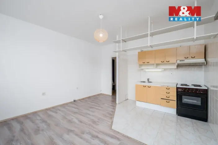 Prodej bytu 2+kk, Ústí nad Labem, Šrámkova, 40 m2