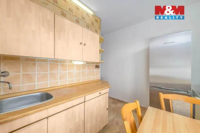 Prodej bytu 1+1, Vrdy, Sluneční, 35 m2