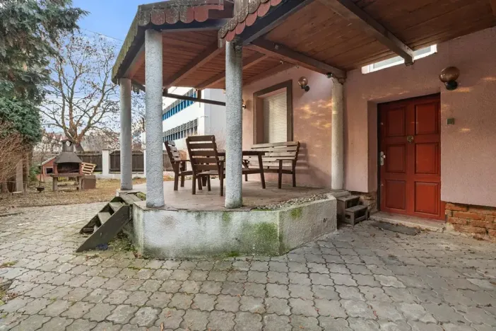 Dražba rodinného domu, Ústí nad Labem, Jungmannova, 130 m2