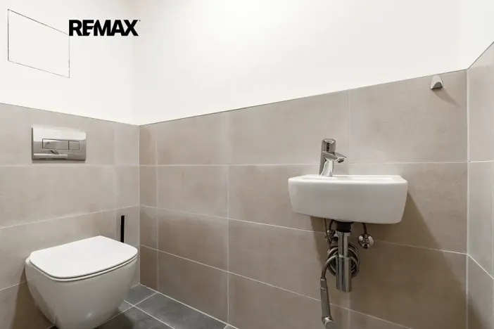 Pronájem bytu 3+kk, Praha - Hostivař, Nurmiho, 63 m2