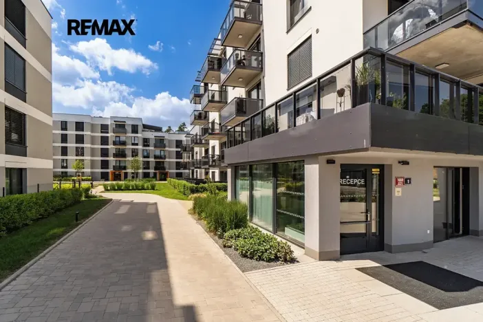 Pronájem bytu 3+kk, Praha - Hostivař, Nurmiho, 63 m2