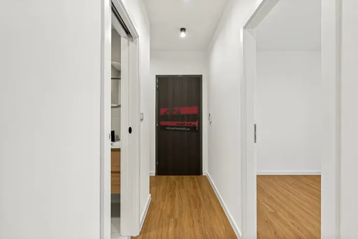 Prodej bytu 2+kk, České Budějovice, M. Chlajna, 39 m2