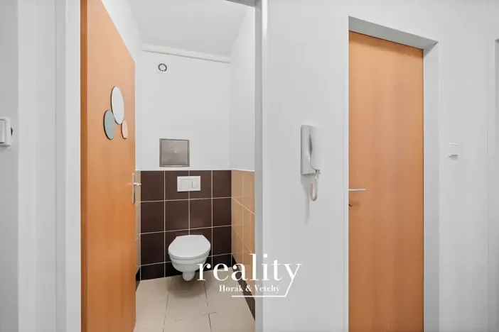 Pronájem bytu 3+kk, Jihlava, Mošnova, 73 m2