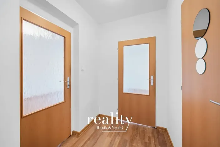 Pronájem bytu 3+kk, Jihlava, Mošnova, 73 m2