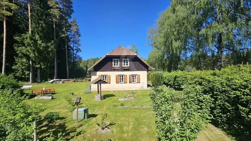 Prodej chalupy, Nová Pec, 100 m2