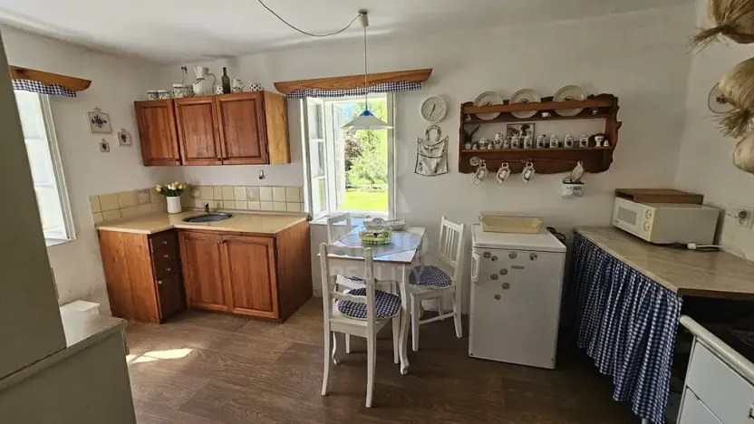 Prodej chalupy, Nová Pec, 100 m2