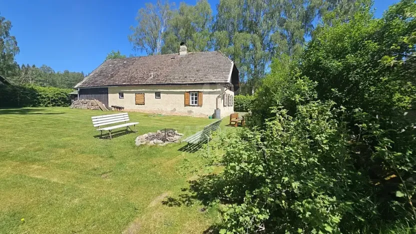 Prodej chalupy, Nová Pec, 100 m2