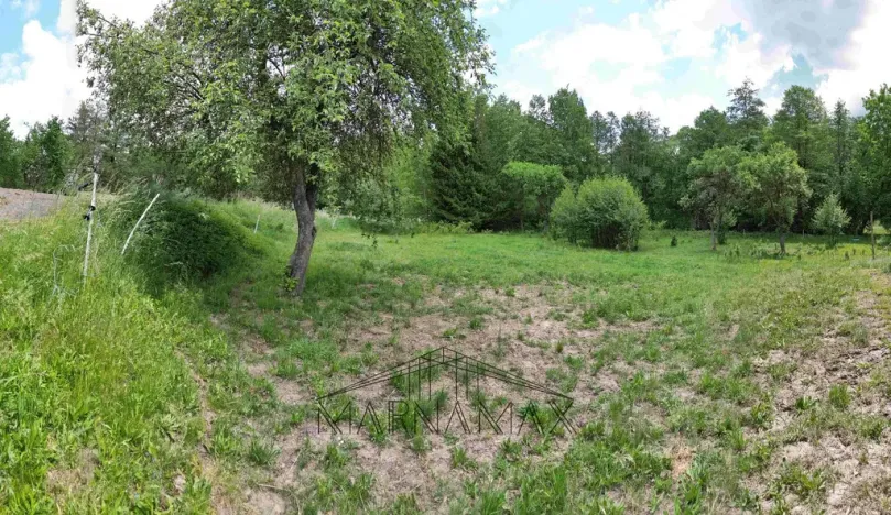 Prodej pozemku, Pohled, Rouštany, 2377 m2
