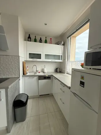 Pronájem bytu 1+1, Praha - Hostivař, Chudenická, 33 m2