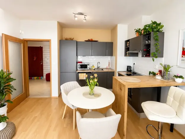 Prodej bytu 2+kk, Hostivice, Toskánská, 53 m2