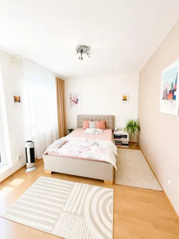 Prodej bytu 2+kk, Hostivice, Toskánská, 53 m2