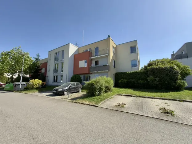 Prodej bytu 2+kk, Hostivice, Toskánská, 53 m2