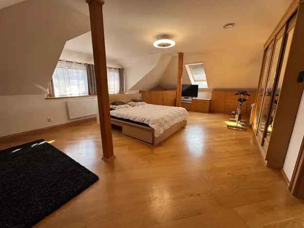 Prodej rodinného domu, Všeradice, 402 m2