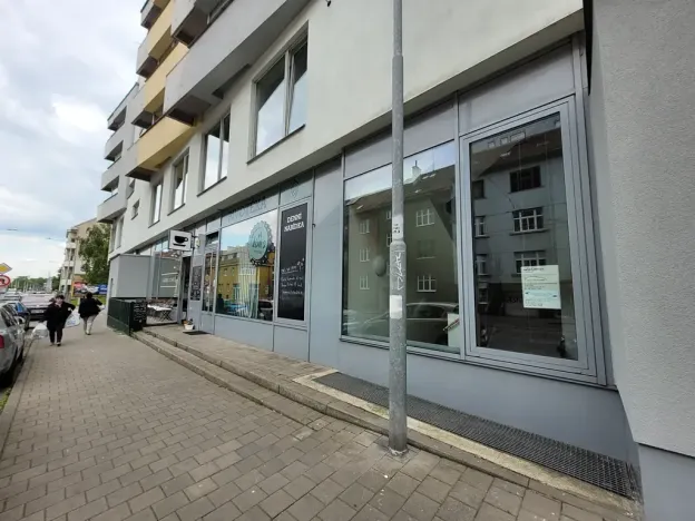 Pronájem obchodního prostoru, Brno, Purkyňova, 39 m2