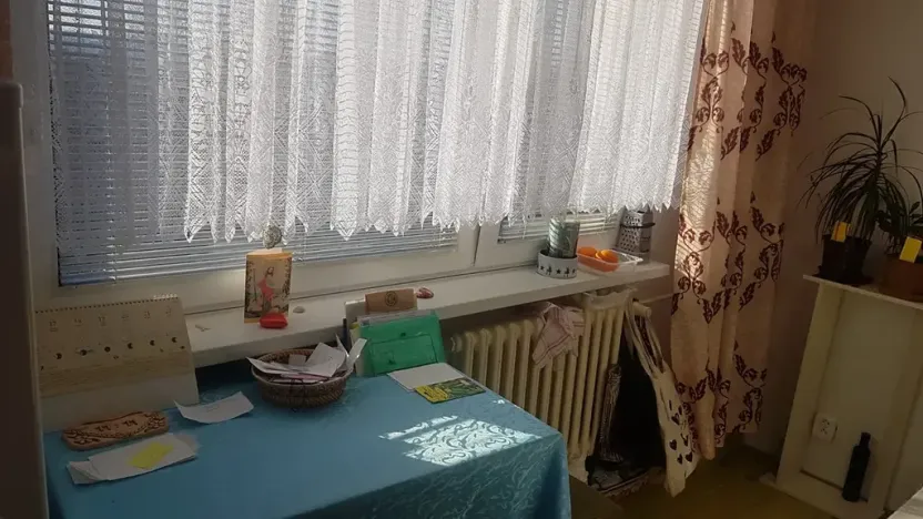 Prodej bytu 2+1, Třebíč, Fr. Hrubína, 47 m2