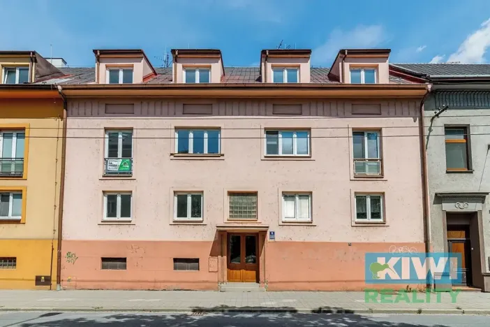 Prodej bytu 2+1, Ostrava, Hornopolní, 62 m2