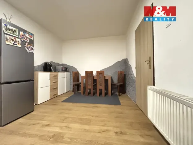 Prodej rodinného domu, Červená Řečice, 110 m2