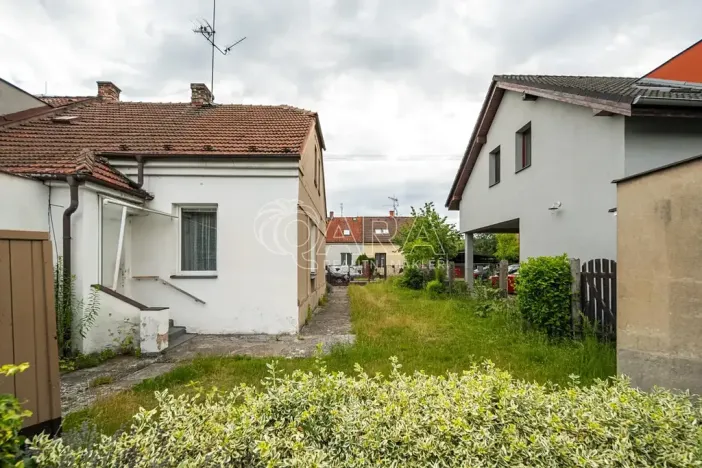 Prodej rodinného domu, Hradec Králové, Blahoslavova, 65 m2
