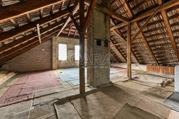 Prodej rodinného domu, Hradec Králové, Blahoslavova, 65 m2