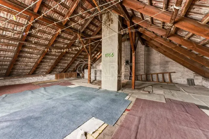 Prodej rodinného domu, Hradec Králové, Blahoslavova, 65 m2
