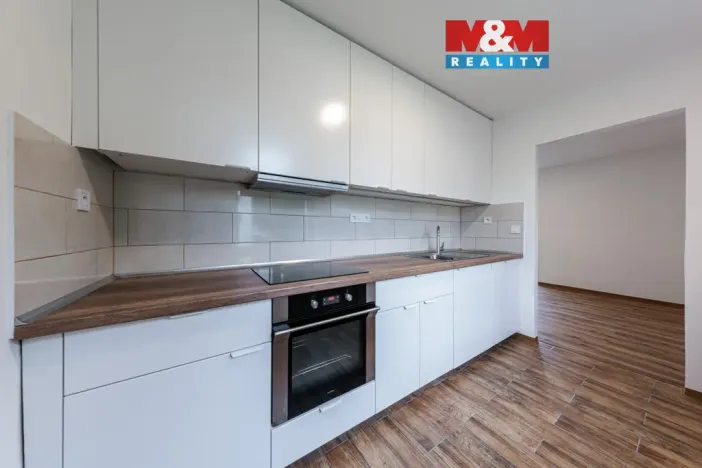 Prodej bytu 3+1, Nová Ves, 55 m2