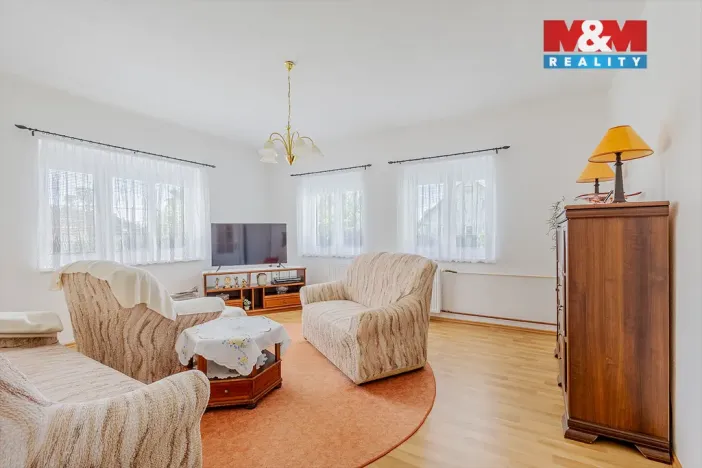 Prodej rodinného domu, Krásná Lípa - Zahrady, 200 m2