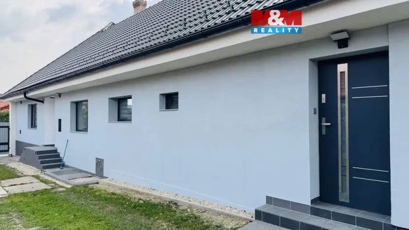 Pronájem rodinného domu, Dříteň - Záblatí, 69 m2