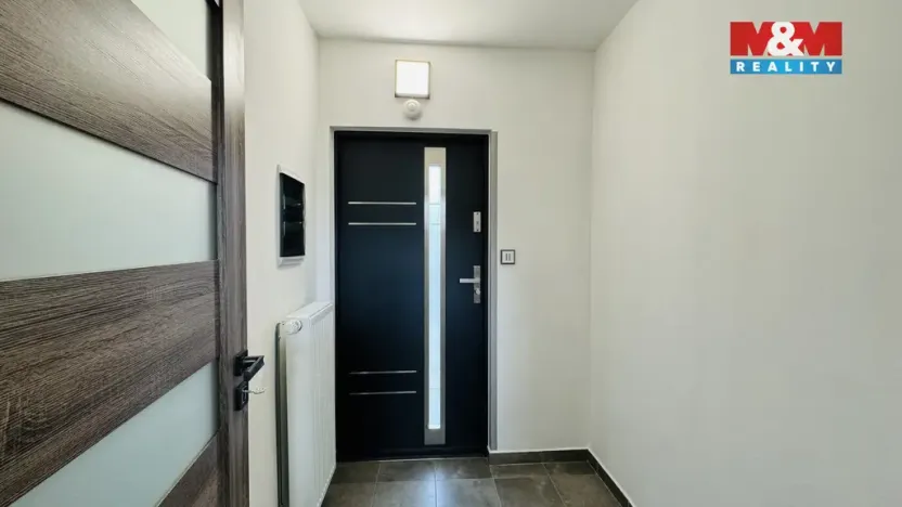 Pronájem rodinného domu, Dříteň - Záblatí, 69 m2