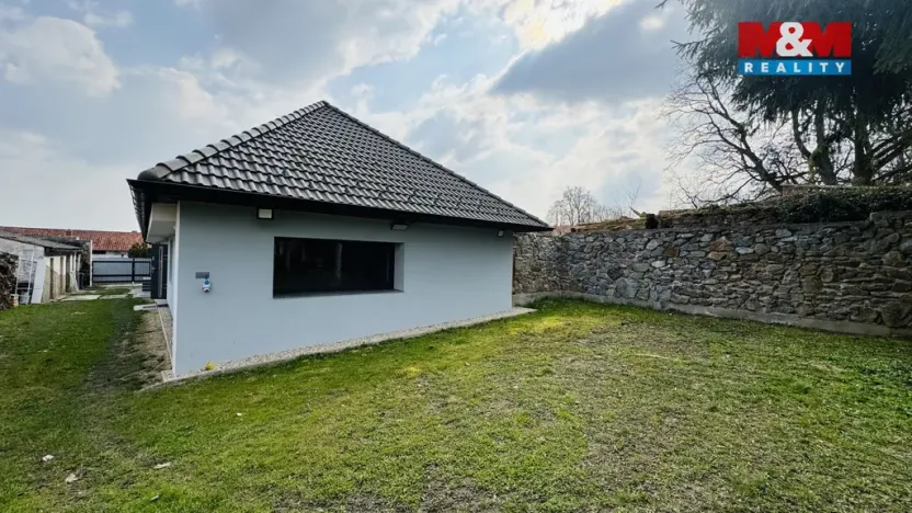 Pronájem rodinného domu, Dříteň - Záblatí, 69 m2