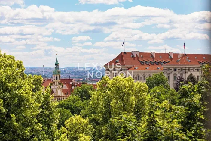 Prodej rodinného domu, Praha - Střešovice, Střešovická, 202 m2