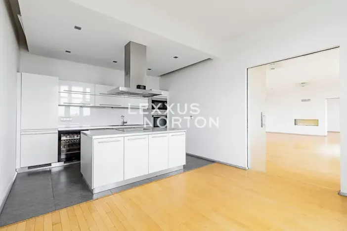 Pronájem bytu 5+1, Praha - Vinohrady, Chopinova, 204 m2
