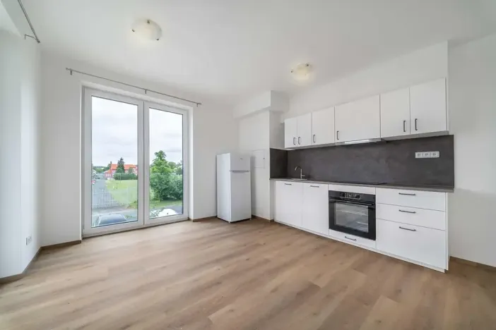 Pronájem bytu 2+kk, Dobřany, Denksteinova, 56 m2