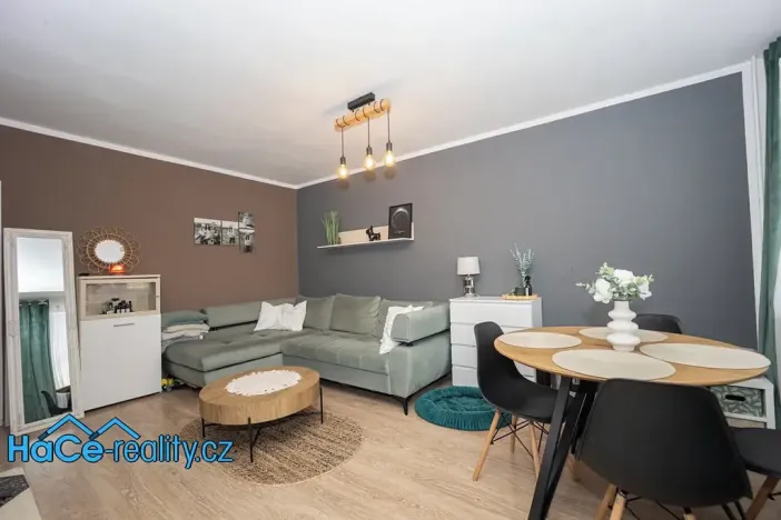 Prodej bytu 3+kk, Týniště nad Orlicí, Čs. armády, 55 m2
