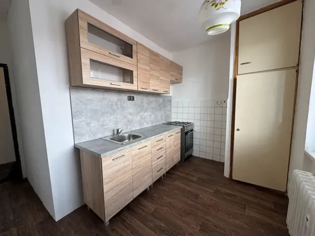 Pronájem bytu 2+1, Klatovy, Tyršova, 53 m2