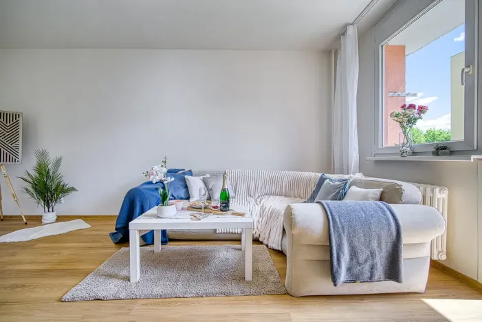 Pronájem bytu 2+1, Trutnov - Horní Staré Město, Pomněnková, 55 m2