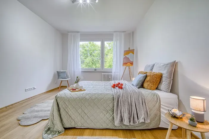 Pronájem bytu 2+1, Trutnov - Horní Staré Město, Pomněnková, 55 m2