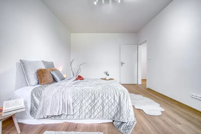 Pronájem bytu 2+1, Trutnov - Horní Staré Město, Pomněnková, 55 m2