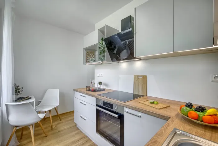 Pronájem bytu 2+1, Trutnov - Horní Staré Město, Pomněnková, 55 m2