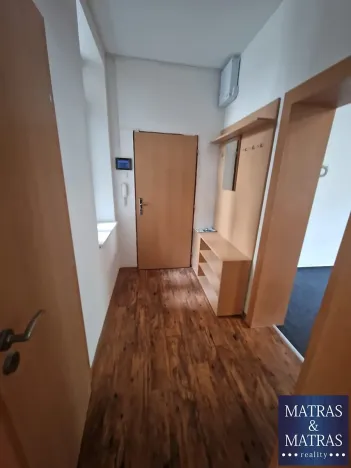 Pronájem bytu 2+kk, Brno, Bulharská, 51 m2