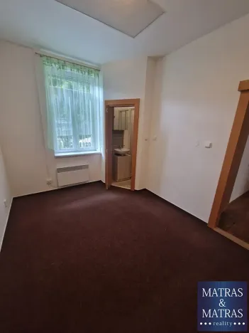Pronájem bytu 2+kk, Brno, Bulharská, 51 m2