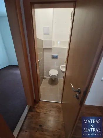 Pronájem bytu 2+kk, Brno, Bulharská, 51 m2