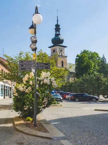 Prodej pozemku pro bydlení, Nové Město na Moravě, 2720 m2