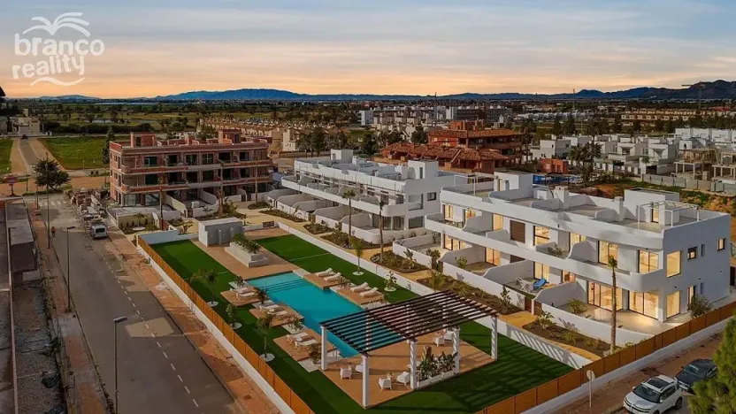 Prodej bytu 3+kk, Los Alcazares, Murcia, Španělsko, 67 m2
