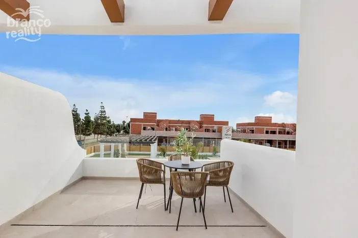 Prodej bytu 3+kk, Los Alcazares, Murcia, Španělsko, 67 m2