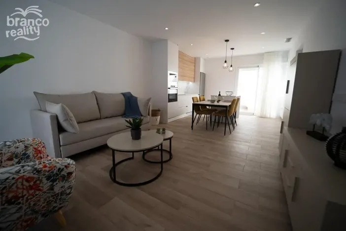 Prodej rodinného domu, San Javier, Murcia, Španělsko, 95 m2