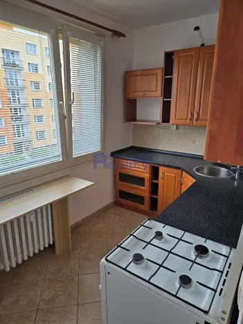 Pronájem bytu 1+1, Hradec Králové, Vysocká, 34 m2