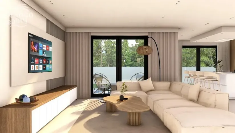 Prodej rodinného domu, Finestrat, Alicante, Španělsko, 222 m2