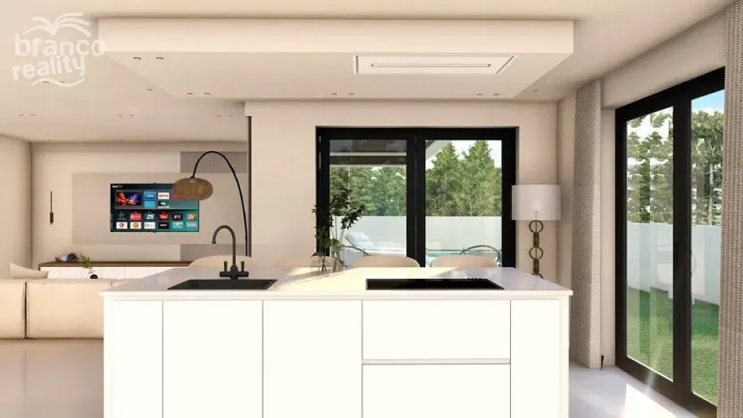 Prodej rodinného domu, Finestrat, Alicante, Španělsko, 249 m2
